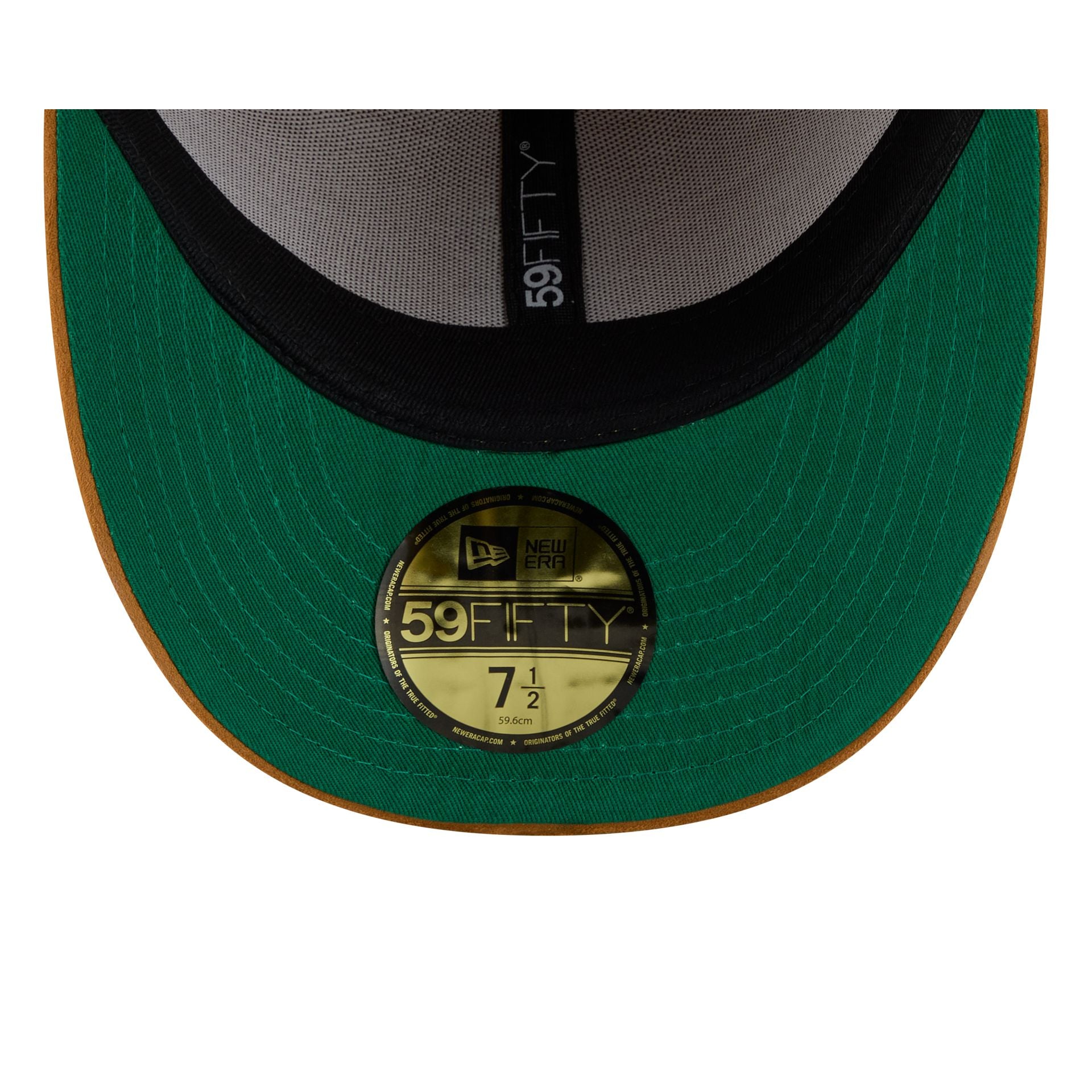 Timberland® x New Era Cap x Houston Astros 59FIFTY Fitted Hat