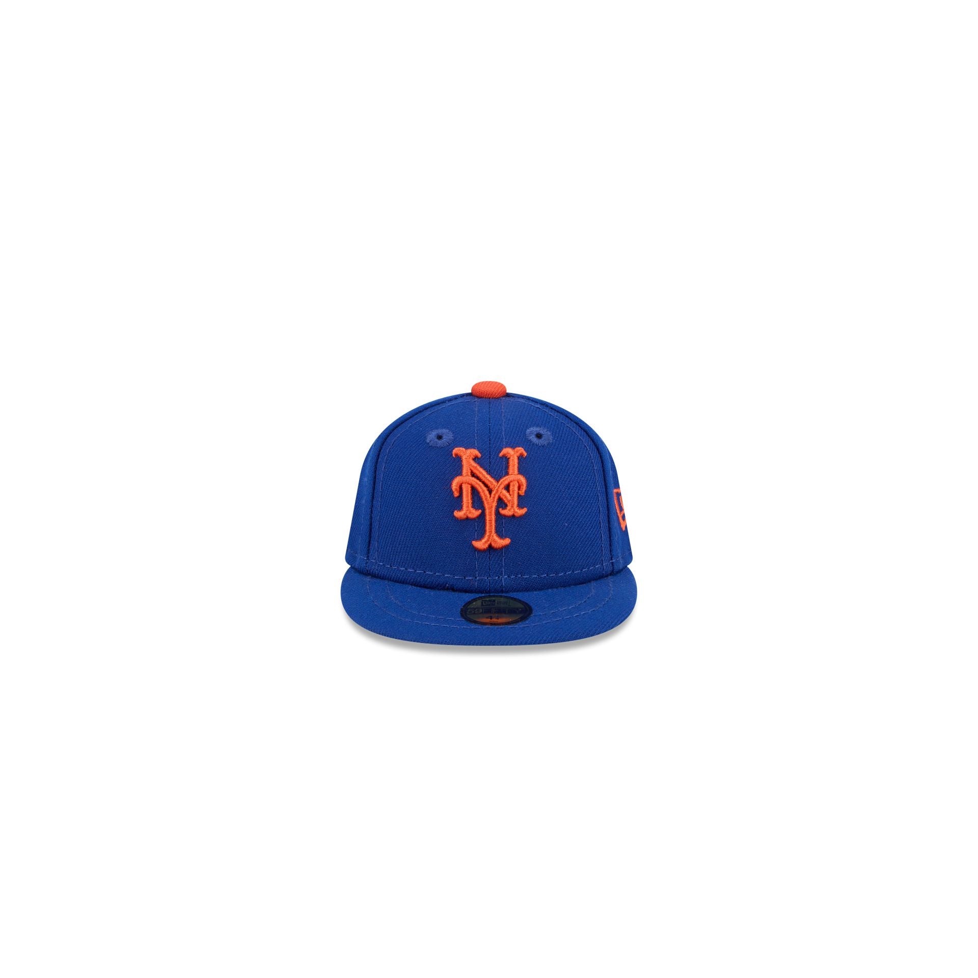 New York Mets Authentic Collection Game Mini 59FIFTY Fitted Hat