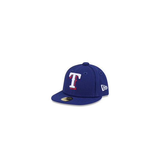 Texas Rangers Authentic Collection Game Mini 59FIFTY Fitted Hat - New Era Cap