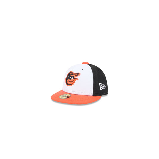 Baltimore Orioles Authentic Collection Home Mini 59FIFTY Fitted Hat - New Era Cap