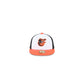 Baltimore Orioles Authentic Collection Home Mini 59FIFTY Fitted Hat