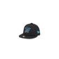 Miami Marlins Authentic Collection Game Mini 59FIFTY Fitted Hat