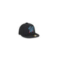 Miami Marlins Authentic Collection Game Mini 59FIFTY Fitted Hat