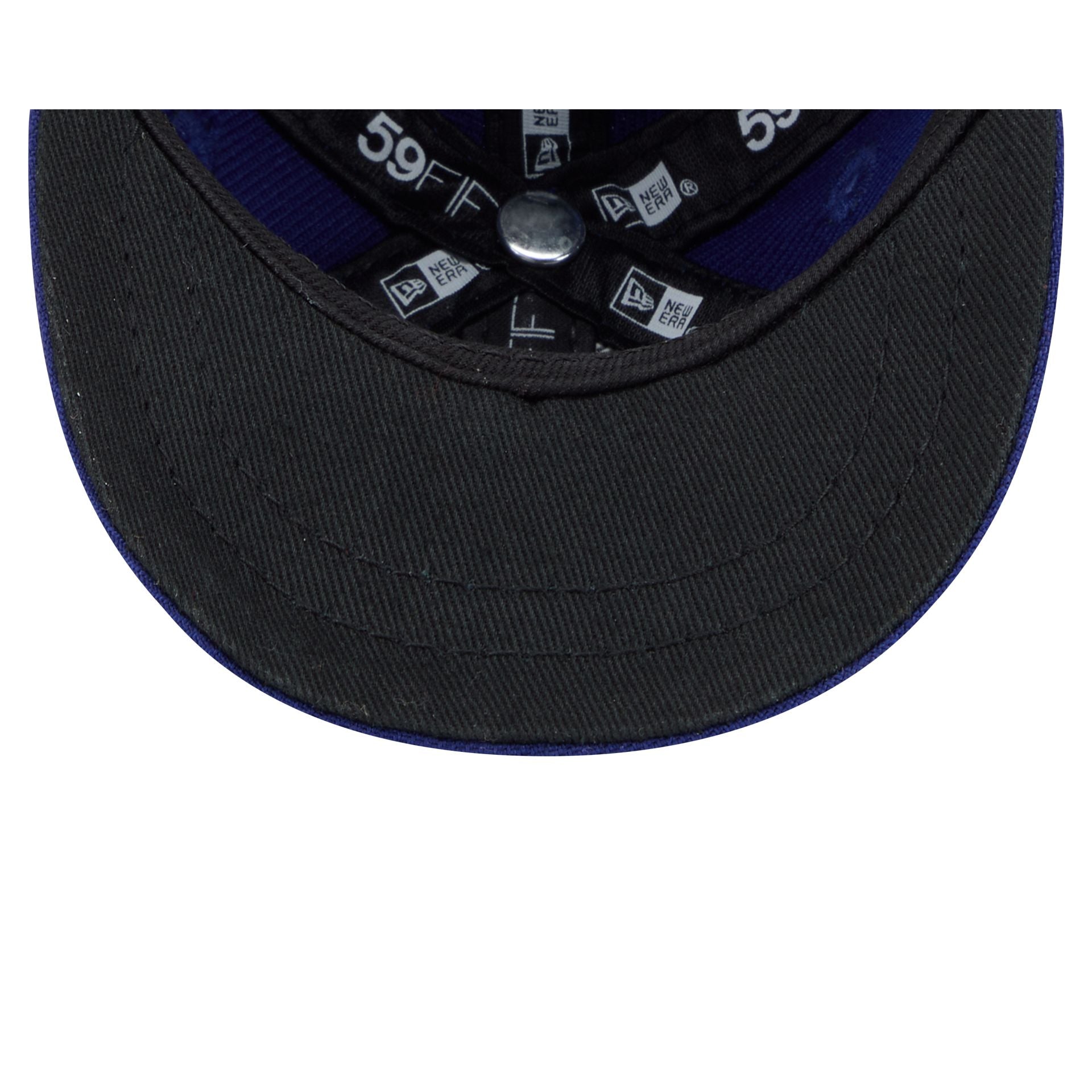 Los Angeles Dodgers Authentic Collection Game Mini 59FIFTY Fitted Hat