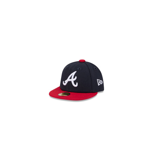 Atlanta Braves Authentic Collection Home Mini 59FIFTY Fitted Hat - New Era Cap