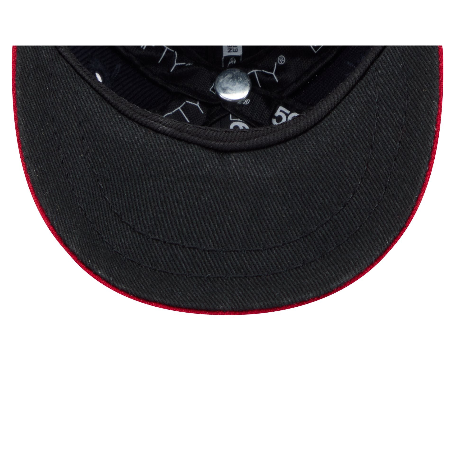 Atlanta Braves Authentic Collection Home Mini 59FIFTY Fitted Hat