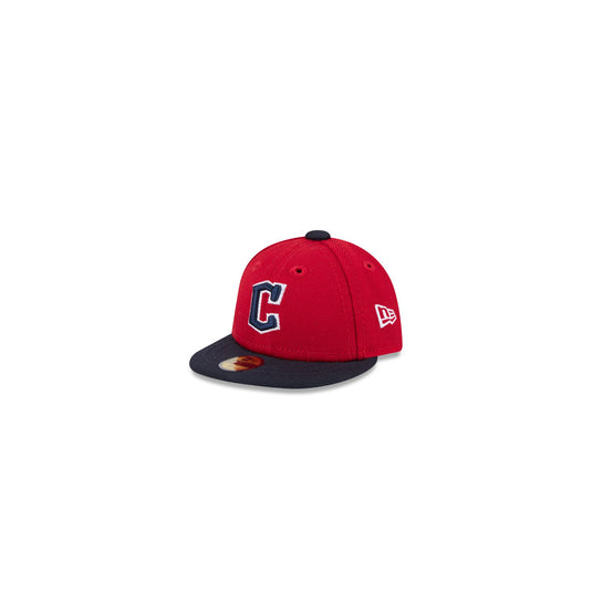 Cleveland Guardians Authentic Collection Home Mini 59FIFTY Fitted Hat - New Era Cap