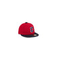 Cleveland Guardians Authentic Collection Home Mini 59FIFTY Fitted Hat