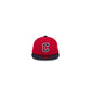 Cleveland Guardians Authentic Collection Home Mini 59FIFTY Fitted Hat