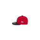Cleveland Guardians Authentic Collection Home Mini 59FIFTY Fitted Hat