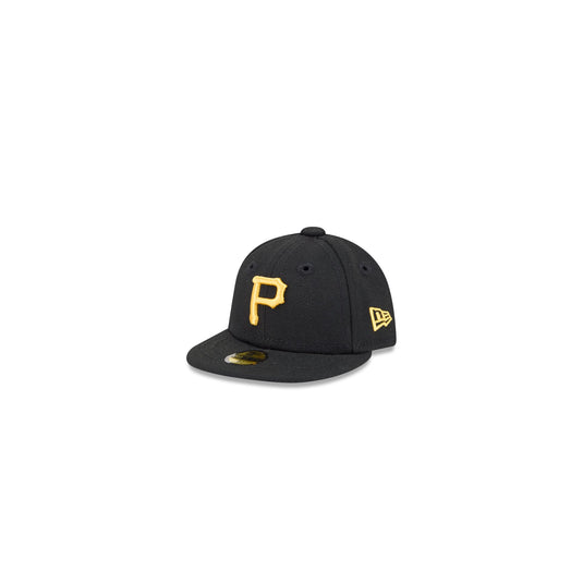 Pittsburgh Pirates Authentic Collection Game Mini 59FIFTY Fitted Hat - New Era Cap