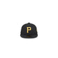 Pittsburgh Pirates Authentic Collection Game Mini 59FIFTY Fitted Hat