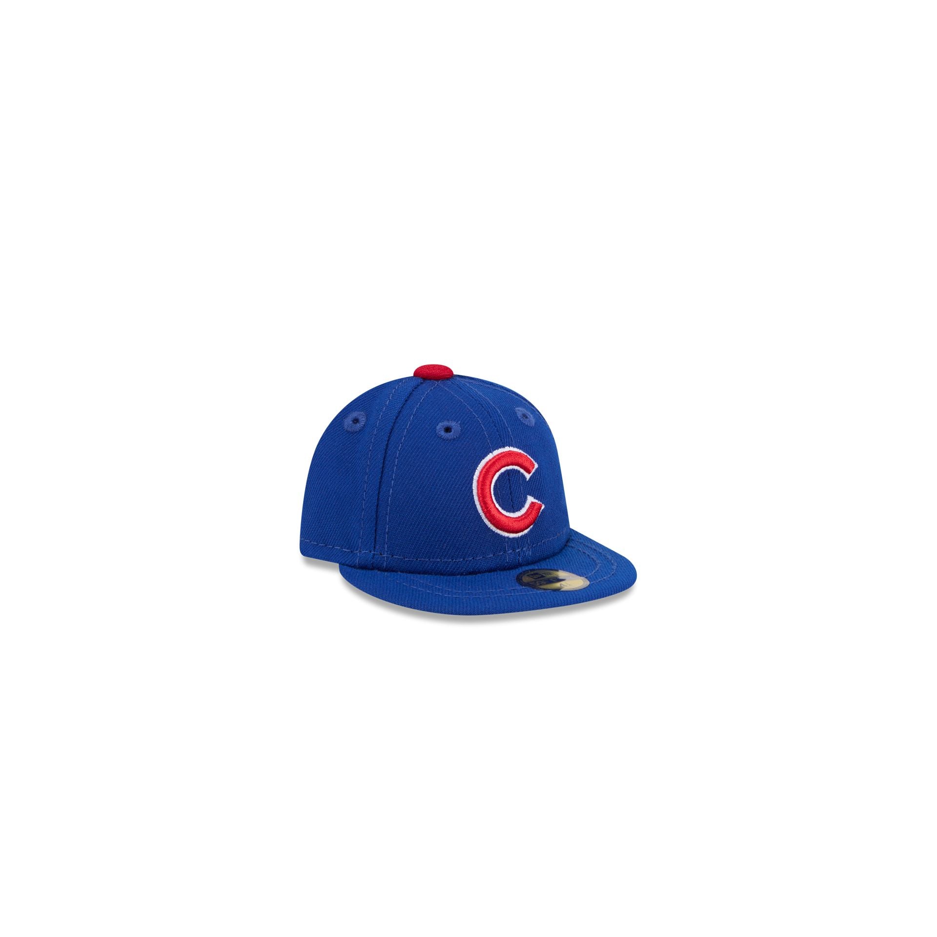 Chicago Cubs Authentic Collection Game Mini 59FIFTY Fitted Hat