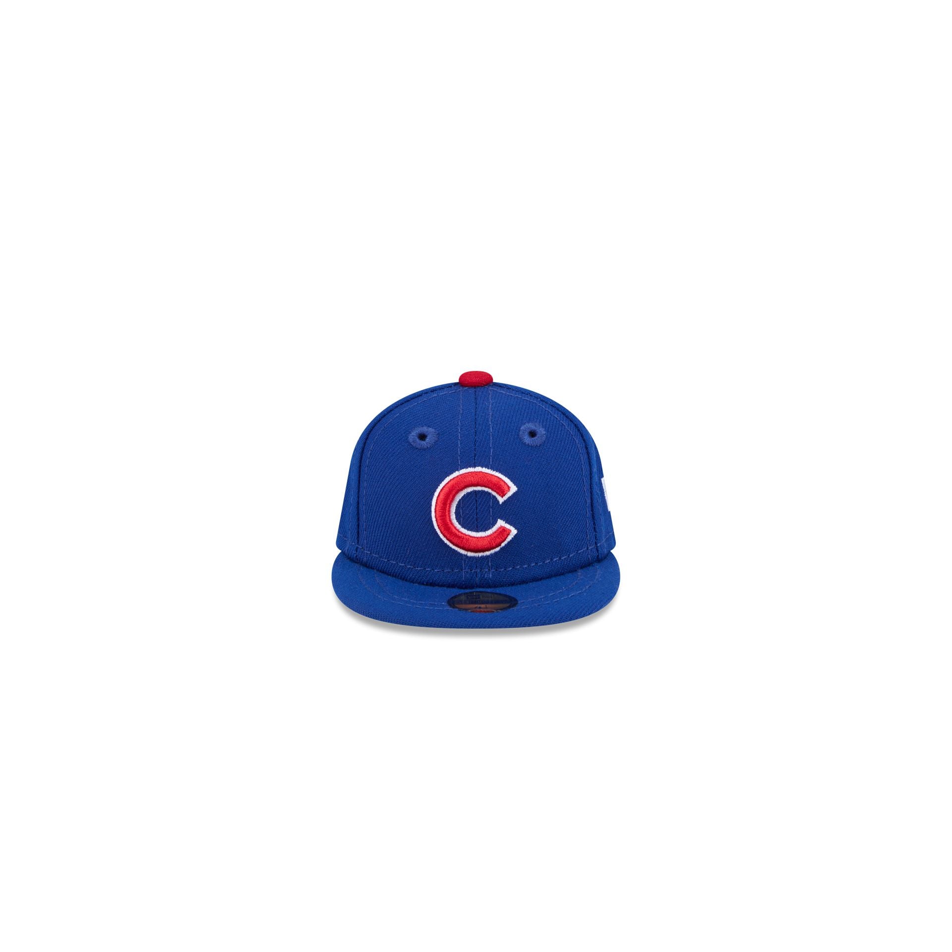 Chicago Cubs Authentic Collection Game Mini 59FIFTY Fitted Hat