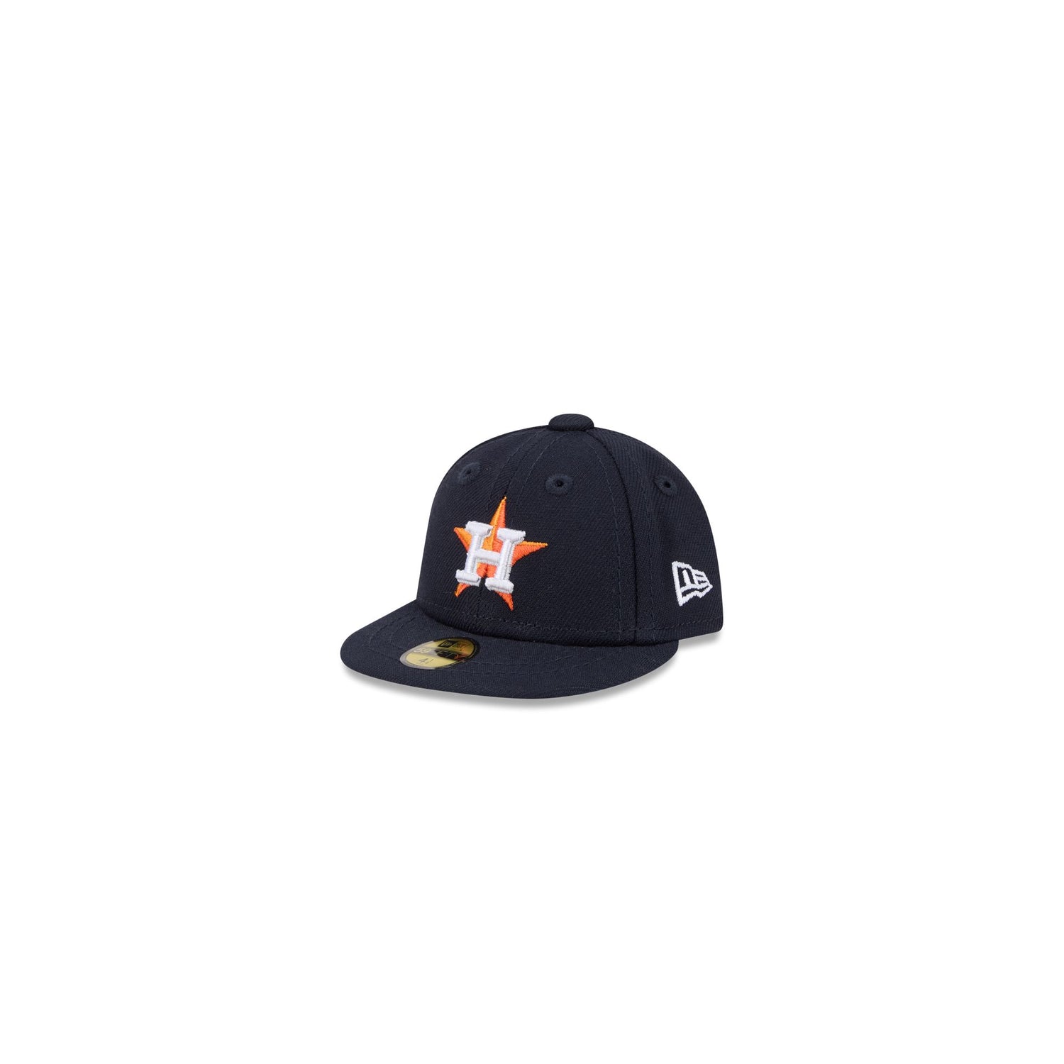 Houston Astros Authentic Collection Home Mini 59FIFTY Fitted Hat