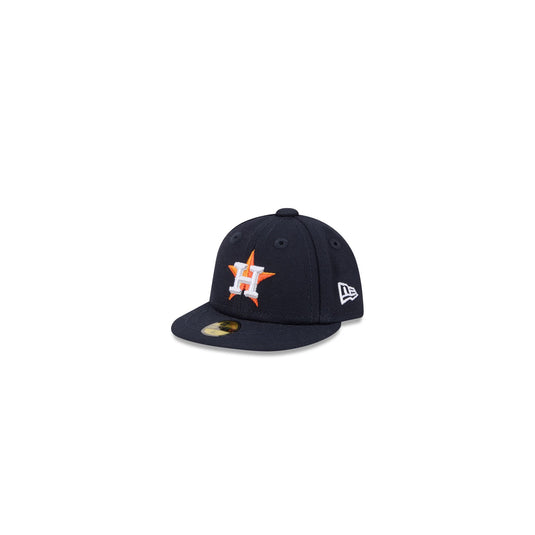 Houston Astros Authentic Collection Home Mini 59FIFTY Fitted Hat - New Era Cap