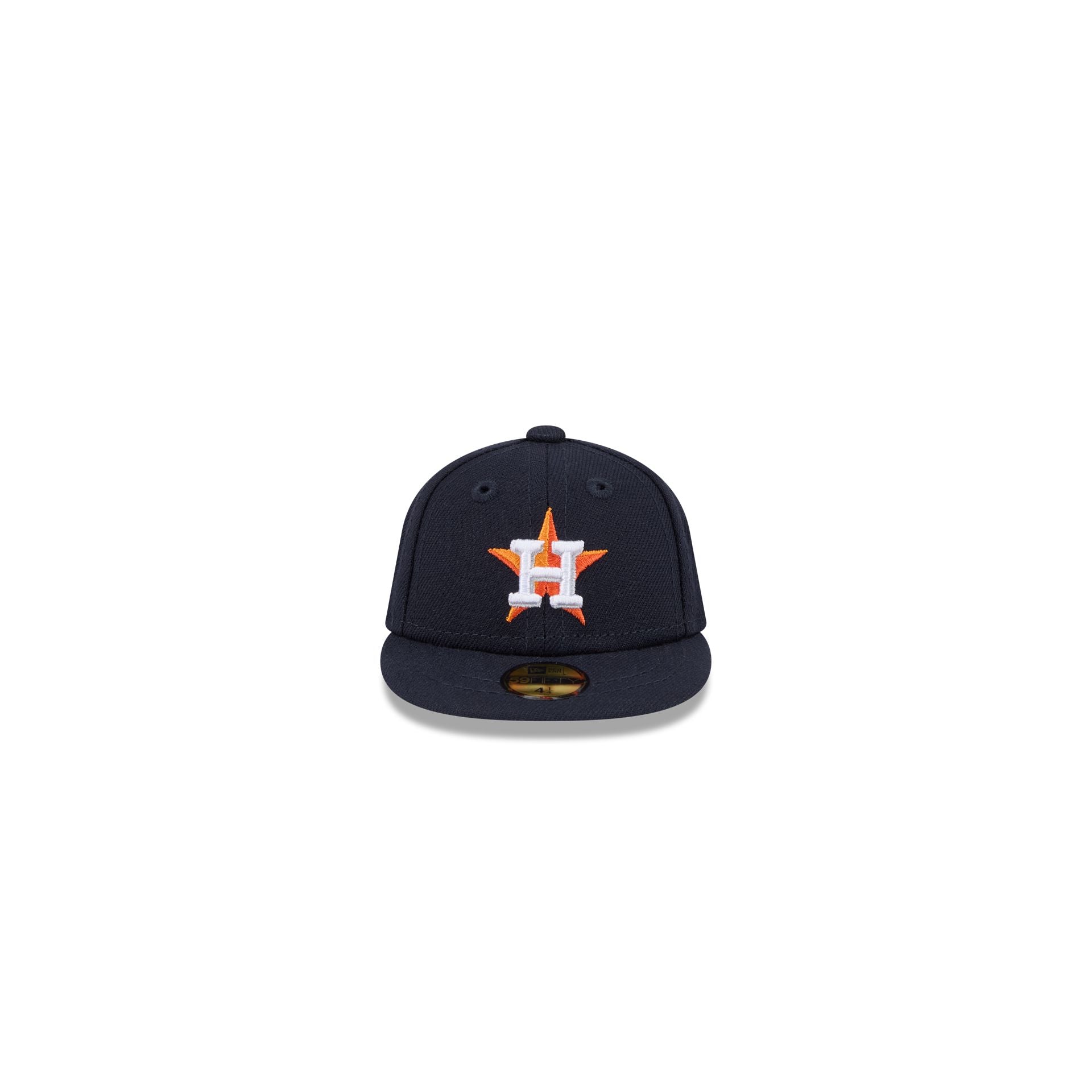 Houston Astros Authentic Collection Home Mini 59FIFTY Fitted Hat
