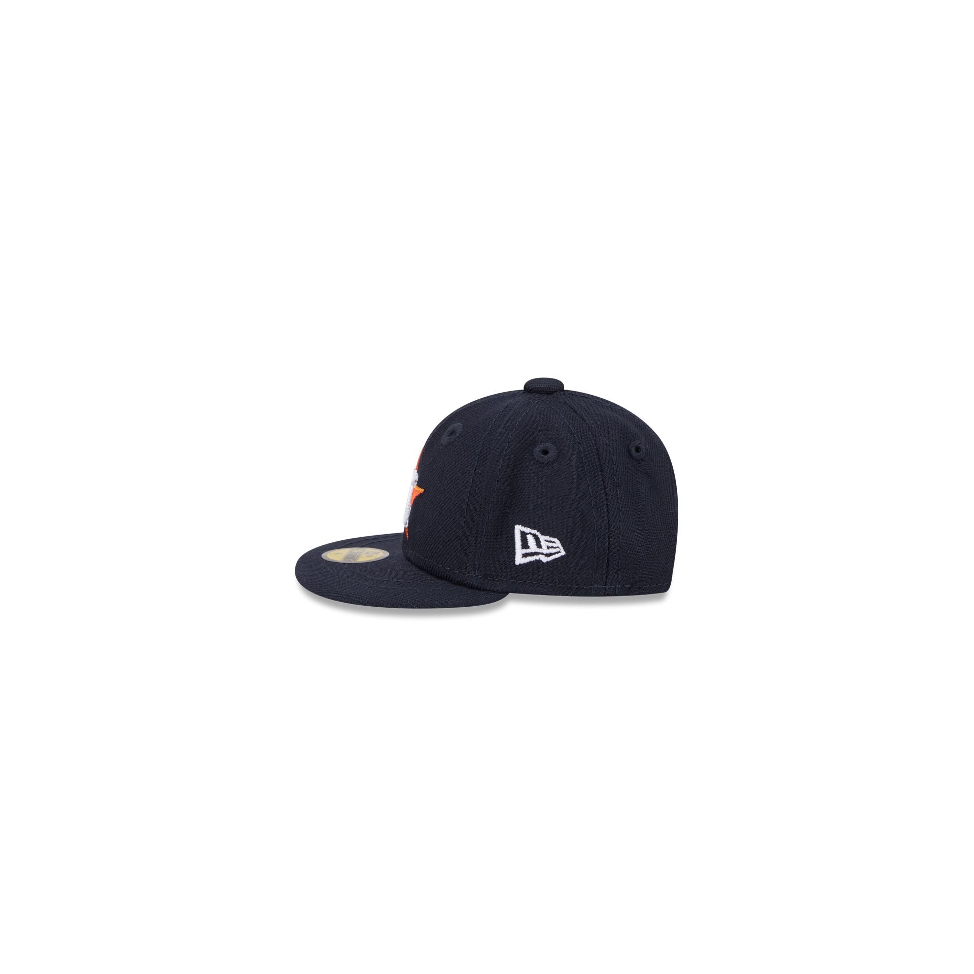 Houston Astros Authentic Collection Home Mini 59FIFTY Fitted Hat