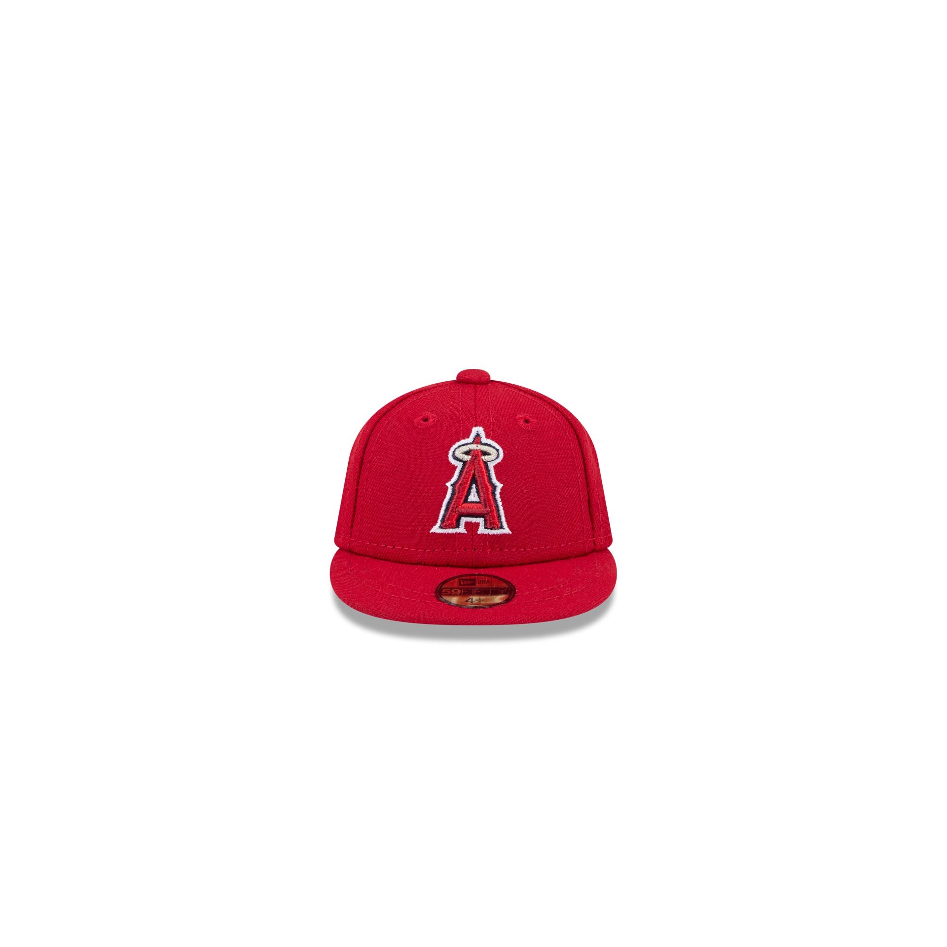 Los Angeles Angels Authentic Collection Game Mini 59FIFTY Fitted Hat