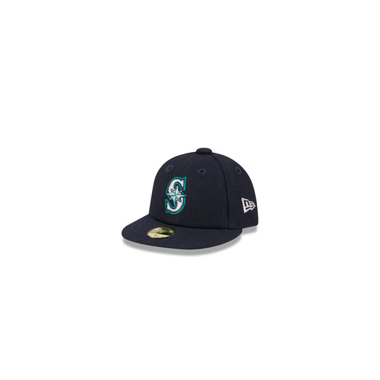 Seattle Mariners Authentic Collection Game Mini 59FIFTY Fitted Hat - New Era Cap