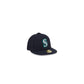 Seattle Mariners Authentic Collection Game Mini 59FIFTY Fitted Hat