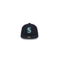 Seattle Mariners Authentic Collection Game Mini 59FIFTY Fitted Hat