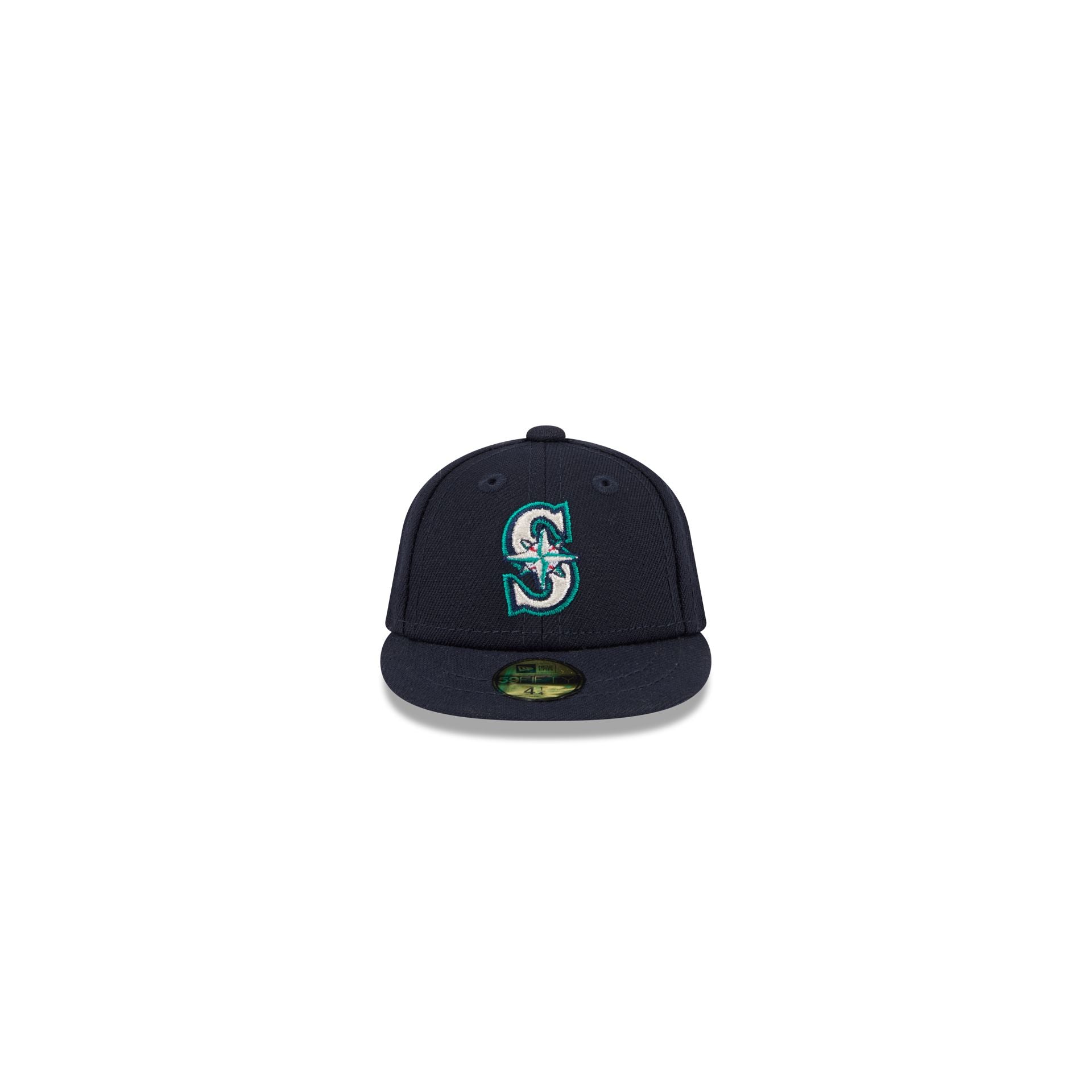 Seattle Mariners Authentic Collection Game Mini 59FIFTY Fitted Hat