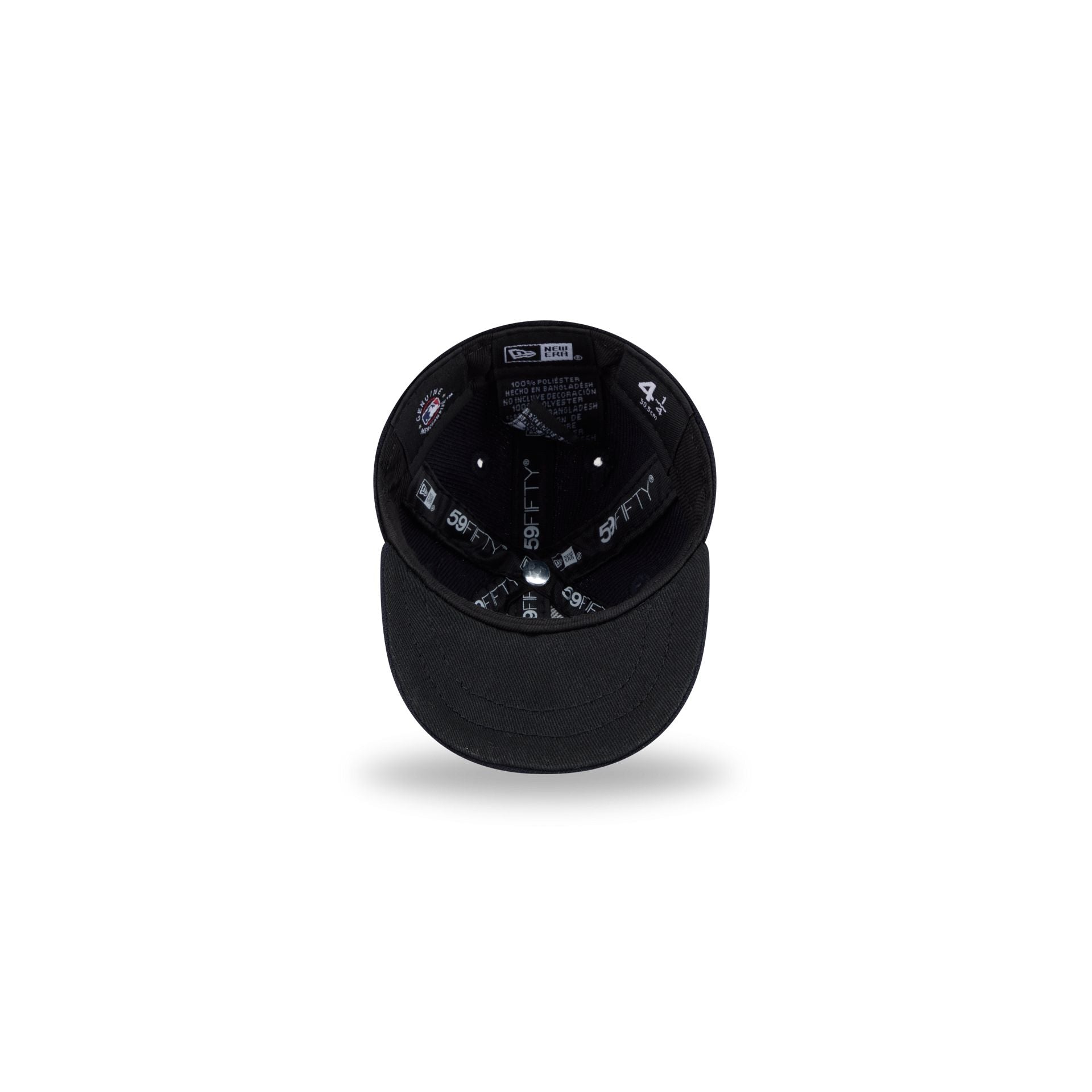 Seattle Mariners Authentic Collection Game Mini 59FIFTY Fitted Hat