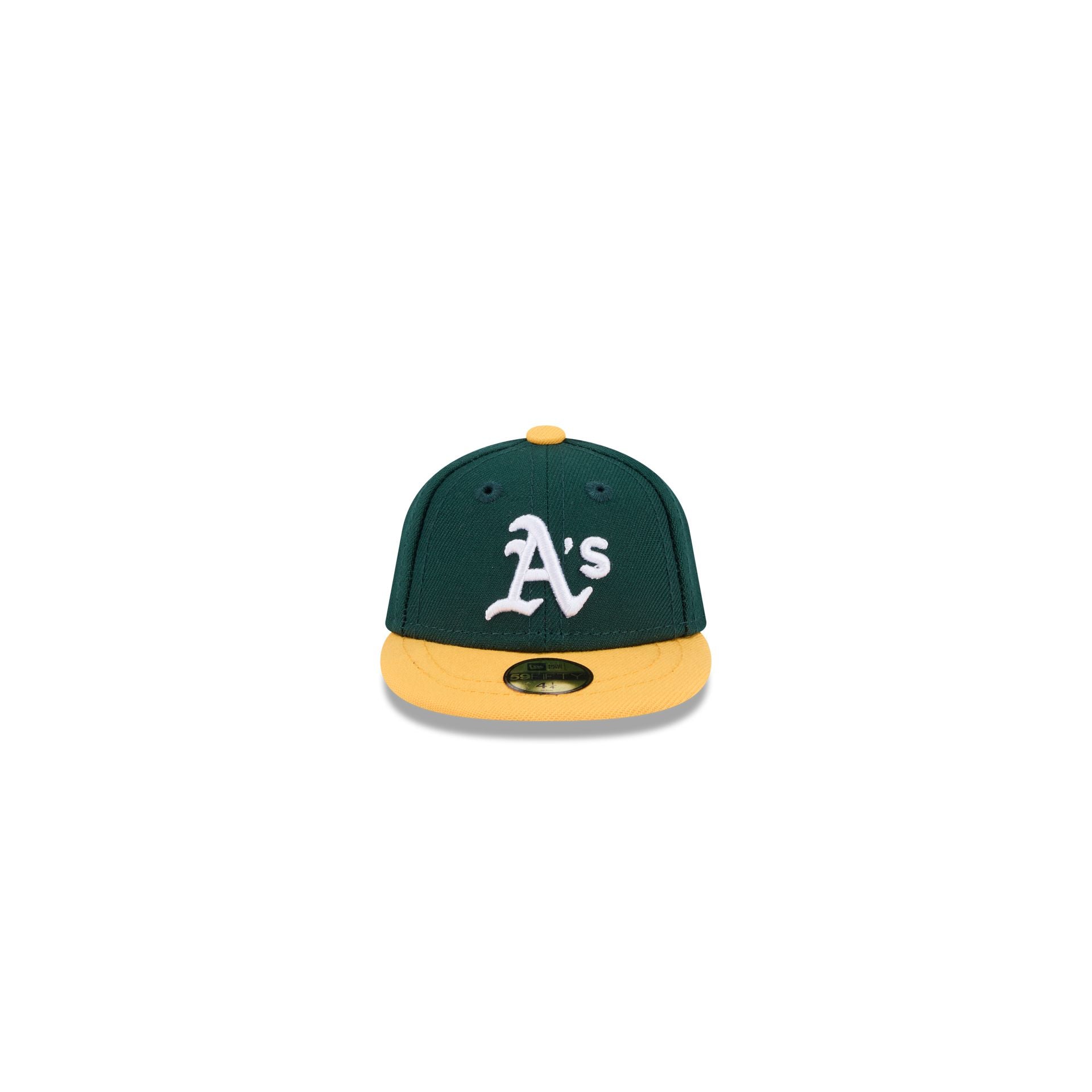 Athletics Authentic Collection Home Mini 59FIFTY Fitted Hat