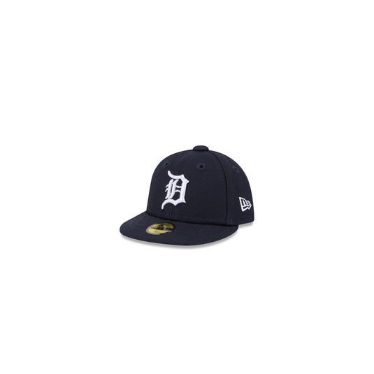Detroit Tigers Authentic Collection Home Mini 59FIFTY Fitted Hat - New Era Cap