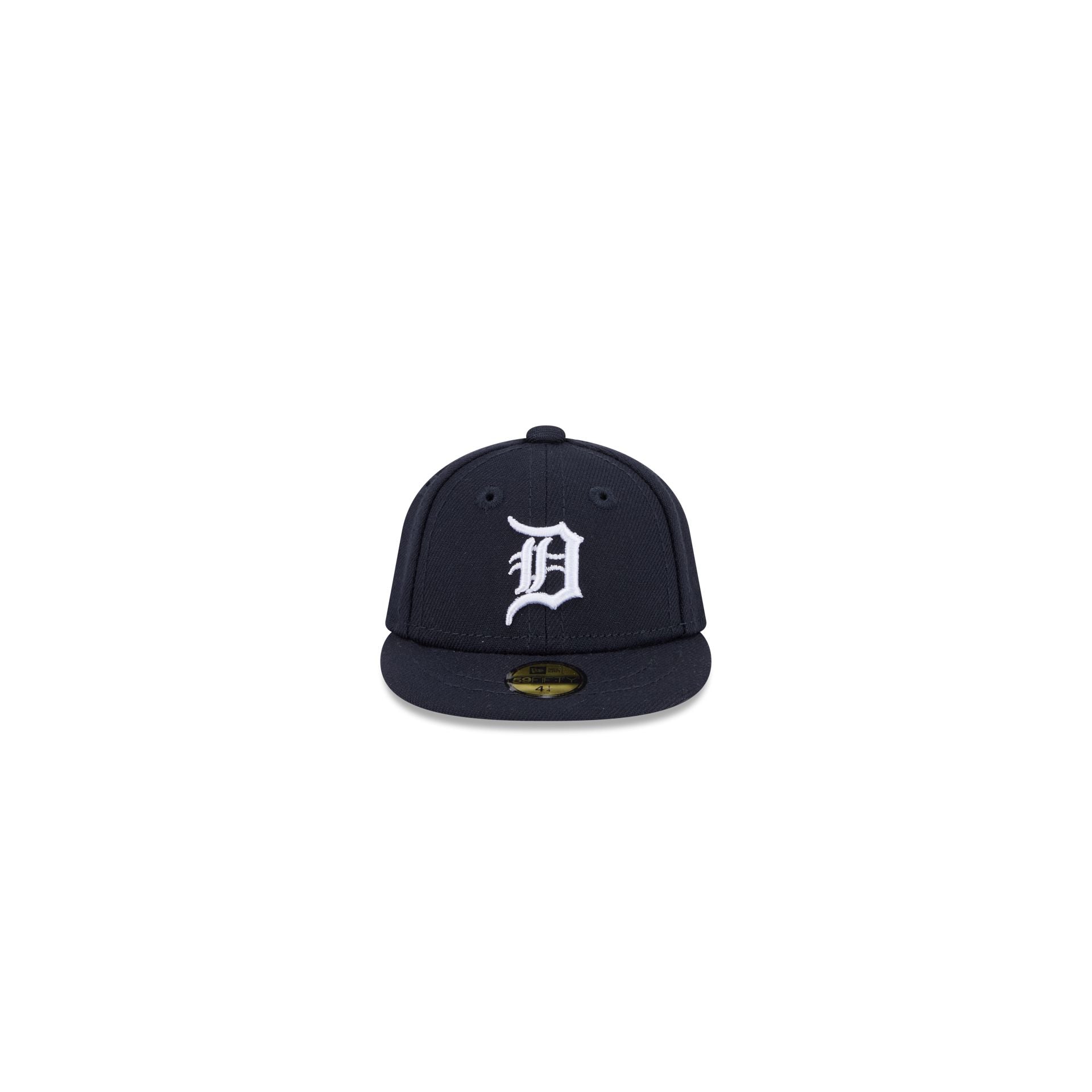 Detroit Tigers Authentic Collection Home Mini 59FIFTY Fitted Hat