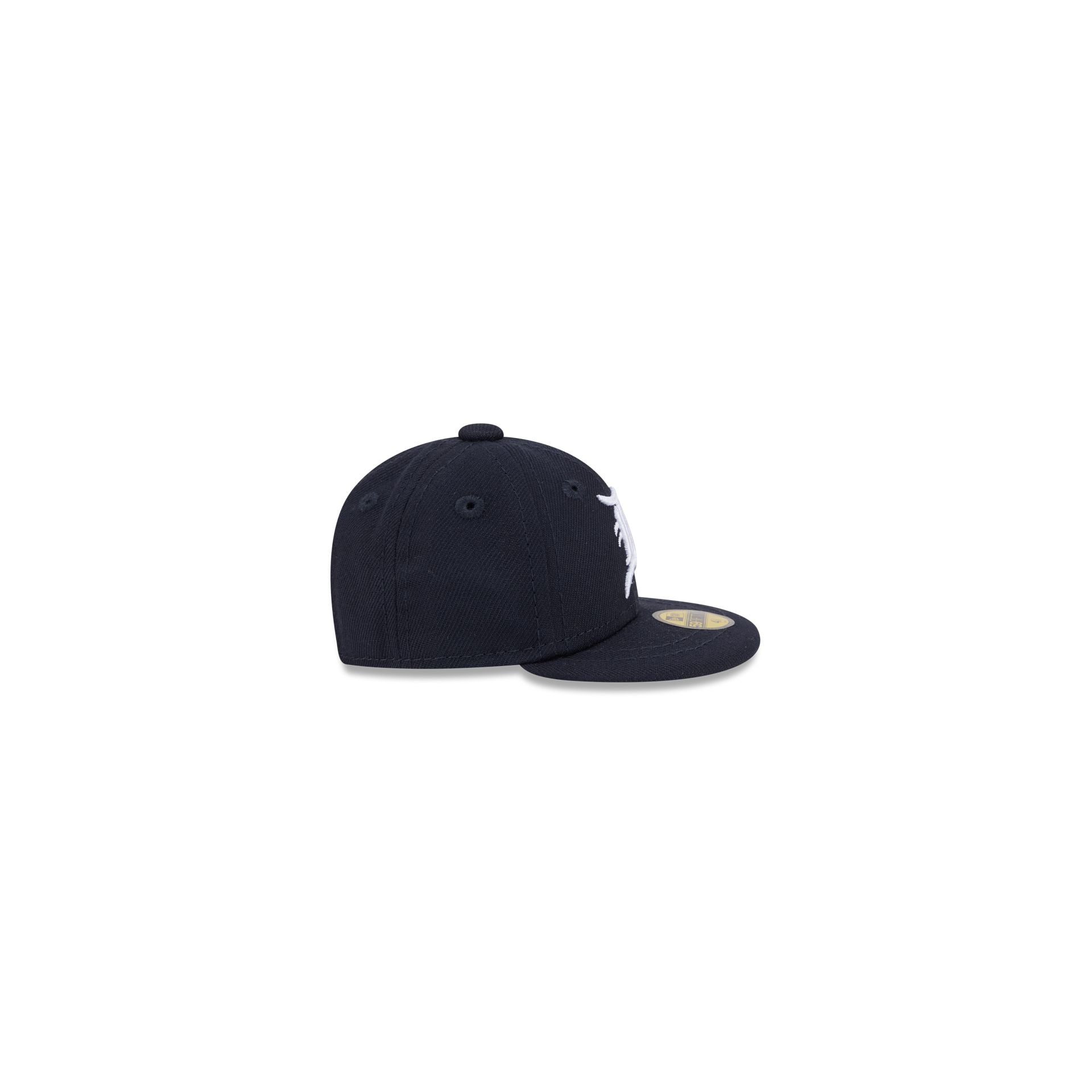 Detroit Tigers Authentic Collection Home Mini 59FIFTY Fitted Hat