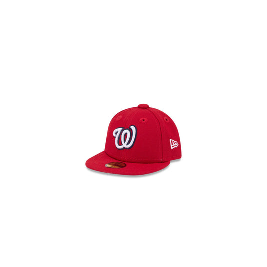 Washington Nationals Authentic Collection Game Mini 59FIFTY Fitted Hat - New Era Cap