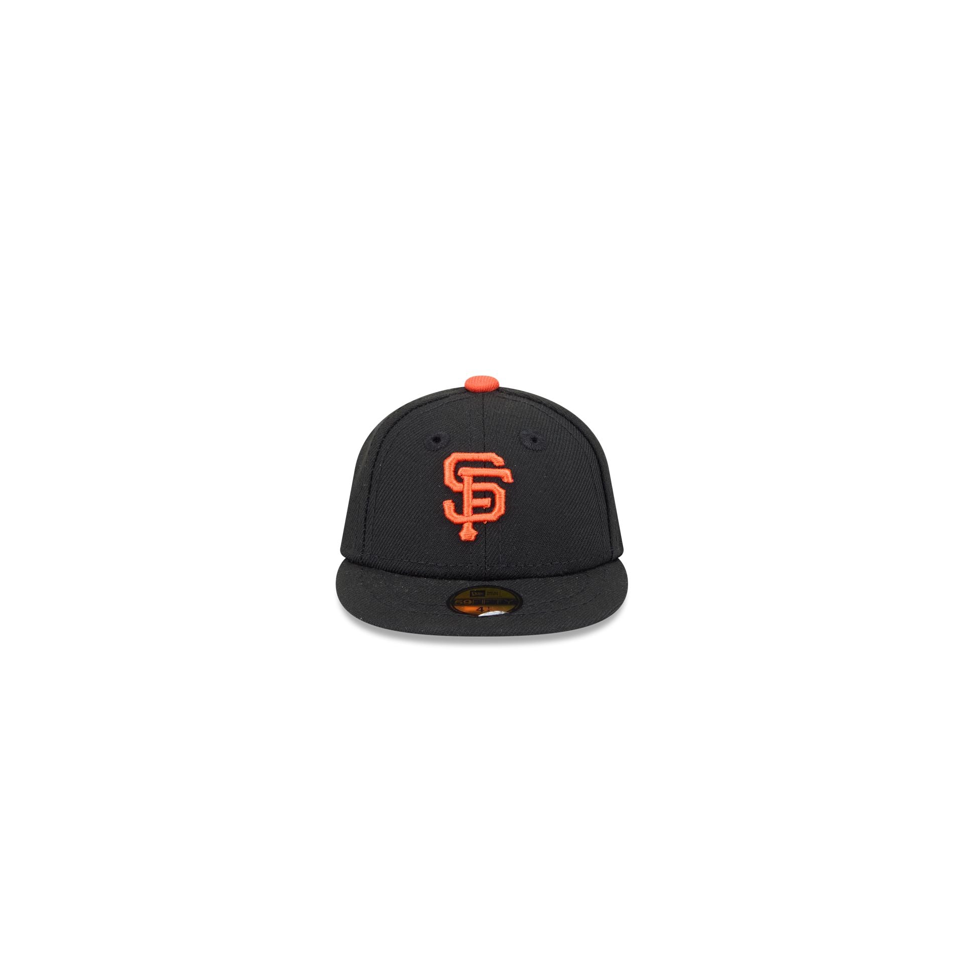 San Francisco Giants Authentic Collection Game Mini 59FIFTY Fitted Hat