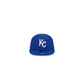 Kansas City Royals Authentic Collection Game Mini 59FIFTY Fitted Hat
