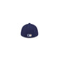 Milwaukee Brewers Authentic Collection Home Mini 59FIFTY Fitted Hat