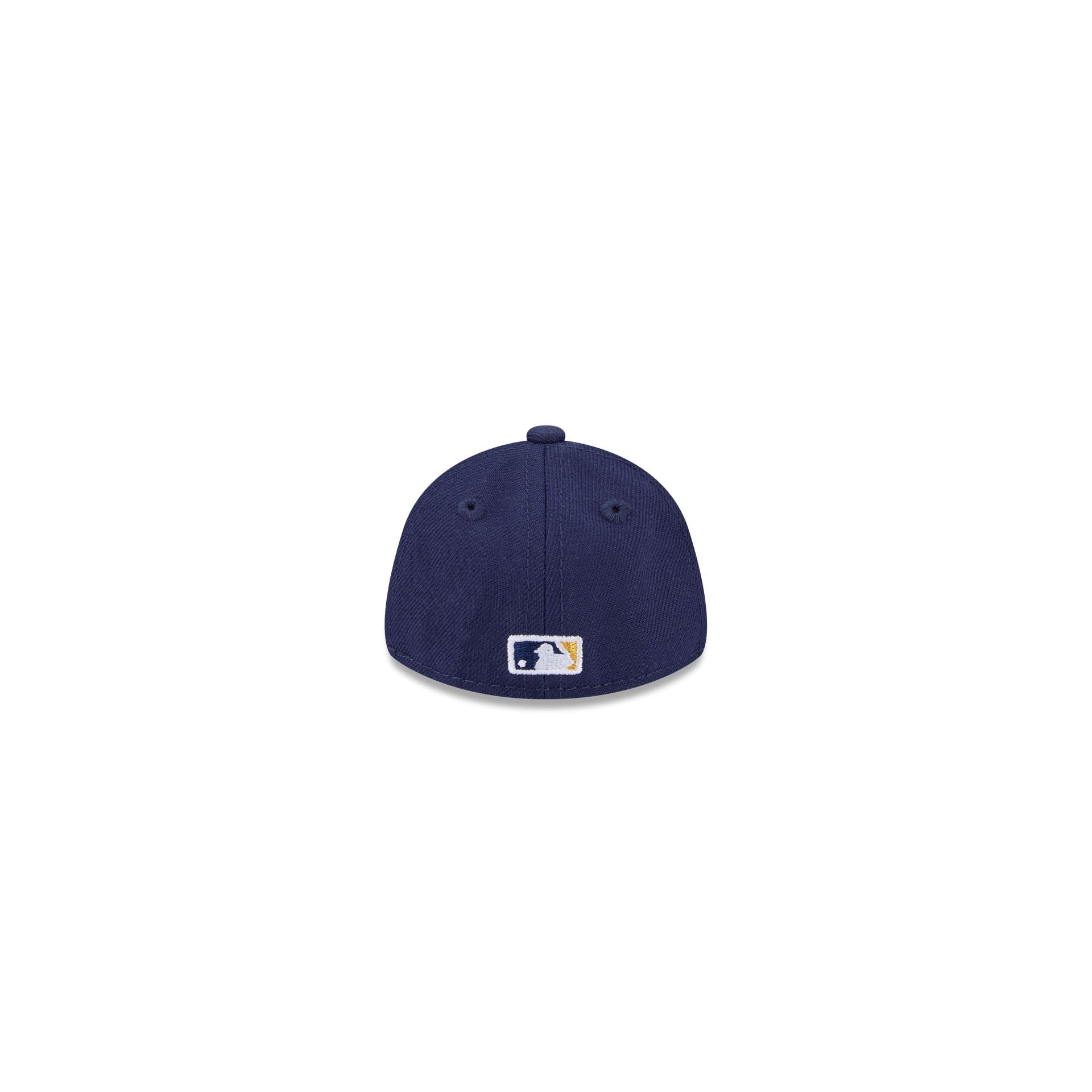 Milwaukee Brewers Authentic Collection Home Mini 59FIFTY Fitted Hat