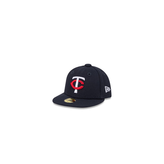 Minnesota Twins Authentic Collection Home Mini 59FIFTY Fitted Hat - New Era Cap