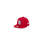 St. Louis Cardinals Authentic Collection Game Mini 59FIFTY Fitted Hat