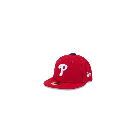 Philadelphia Phillies Authentic Collection Game Mini 59FIFTY Fitted Hat - New Era Cap