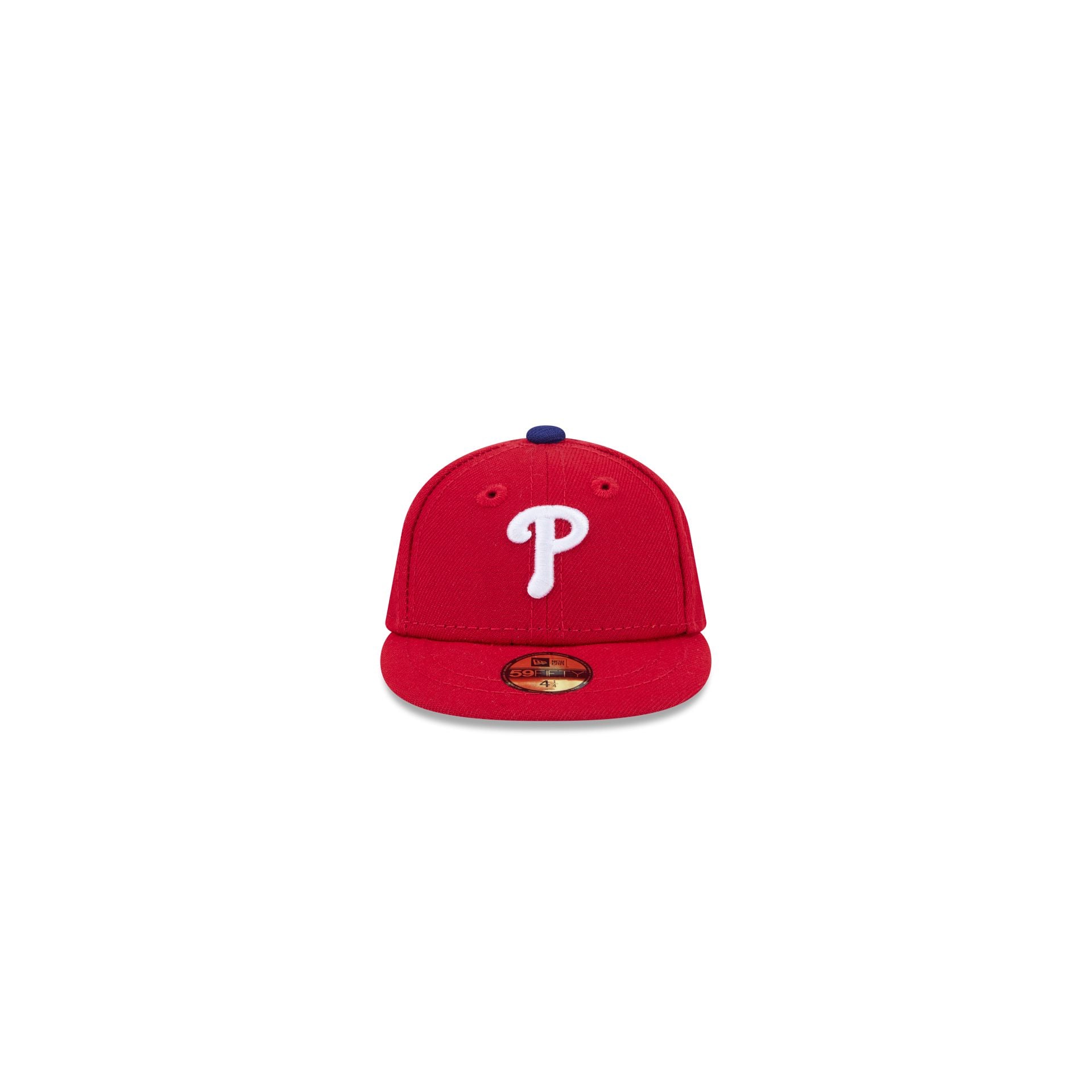 Philadelphia Phillies Authentic Collection Game Mini 59FIFTY Fitted Hat