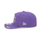 Los Angeles Lakers Hardwood Classics Magic Johnson 19TWENTY Snapback Hat