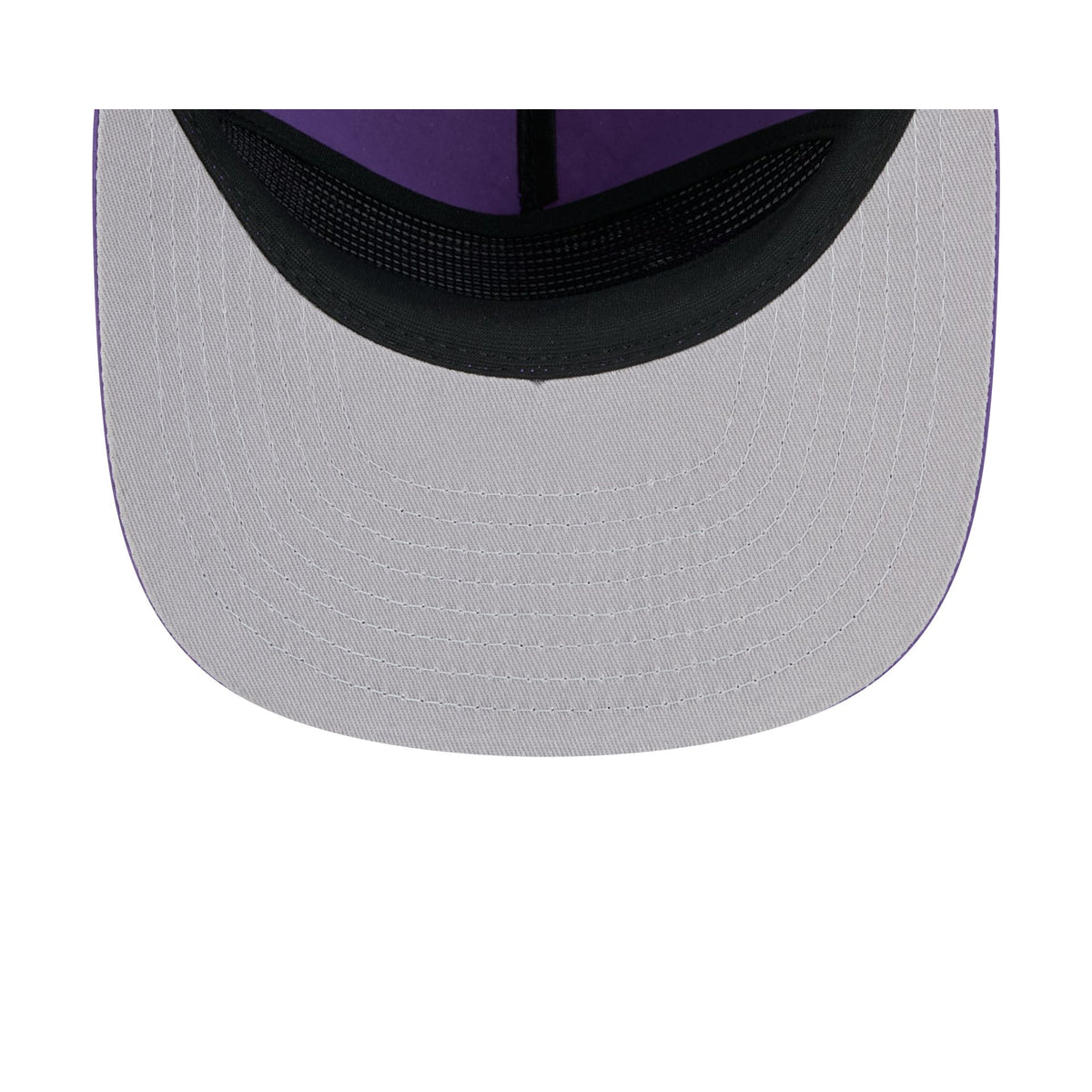 Los Angeles Lakers Hardwood Classics Magic Johnson 19TWENTY Snapback Hat