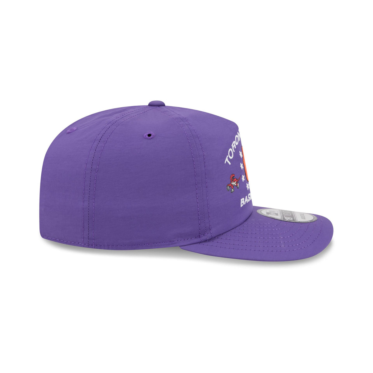 Toronto Raptors Hardwood Classics Tracy McGrady 19TWENTY Snapback Hat