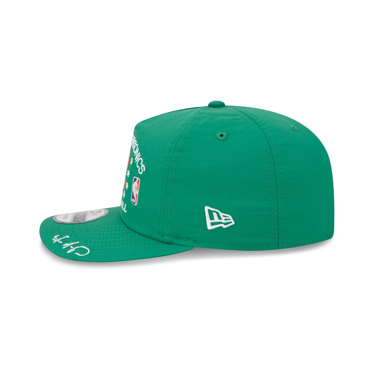 Seattle SuperSonics Hardwood Classics Shawn Kemp 19TWENTY Snapback Hat