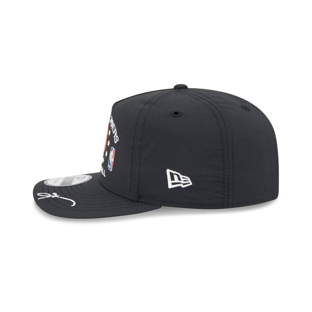 Philadelphia 76ers Hardwood Classics Allen Iverson 19TWENTY Snapback Hat
