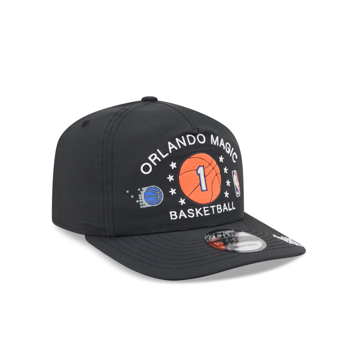 Orlando Magic Hardwood Classics Penny Hardaway 19TWENTY Snapback Hat