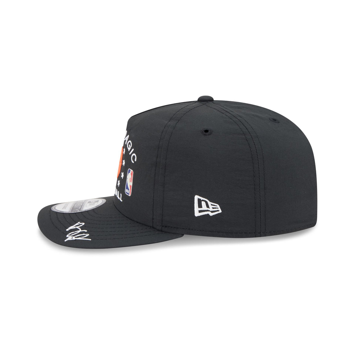 Orlando Magic Hardwood Classics Penny Hardaway 19TWENTY Snapback Hat