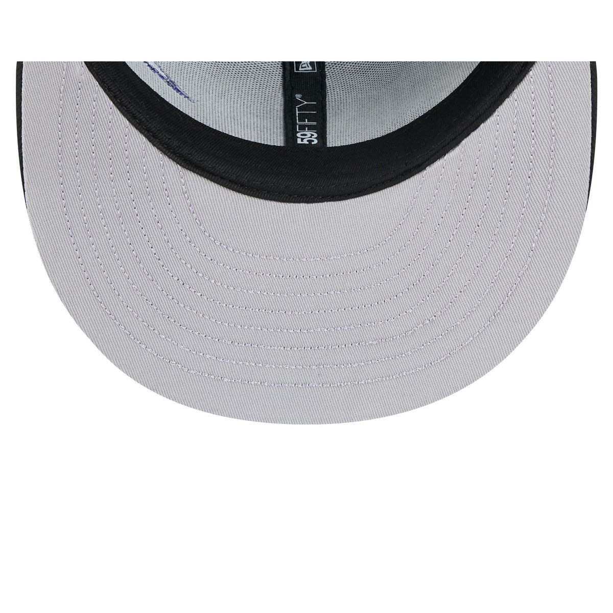 Dallas Mavericks Hardwood Classics Patched Black 59FIFTY Fitted Hat