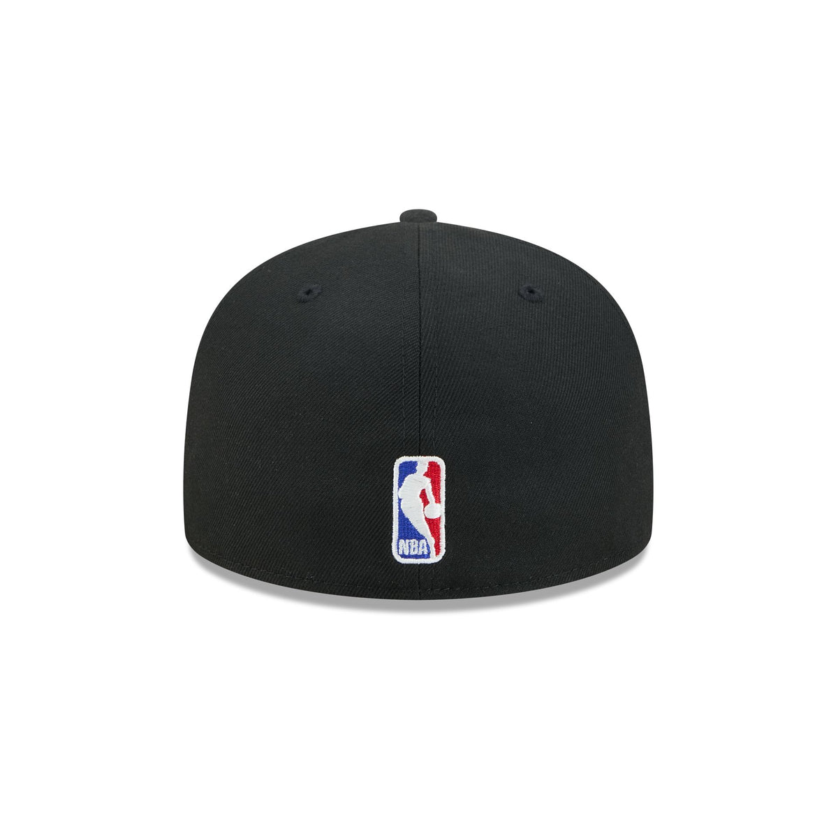 Seattle SuperSonics Hardwood Classics Patched Black 59FIFTY Fitted Hat